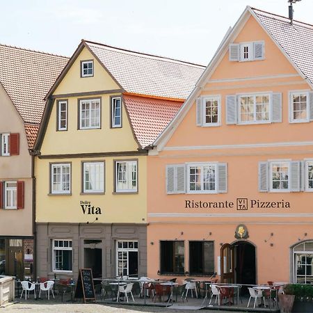 ביטגהיים - ביסינגן Friedrich Von Schiller Hotel מראה חיצוני תמונה