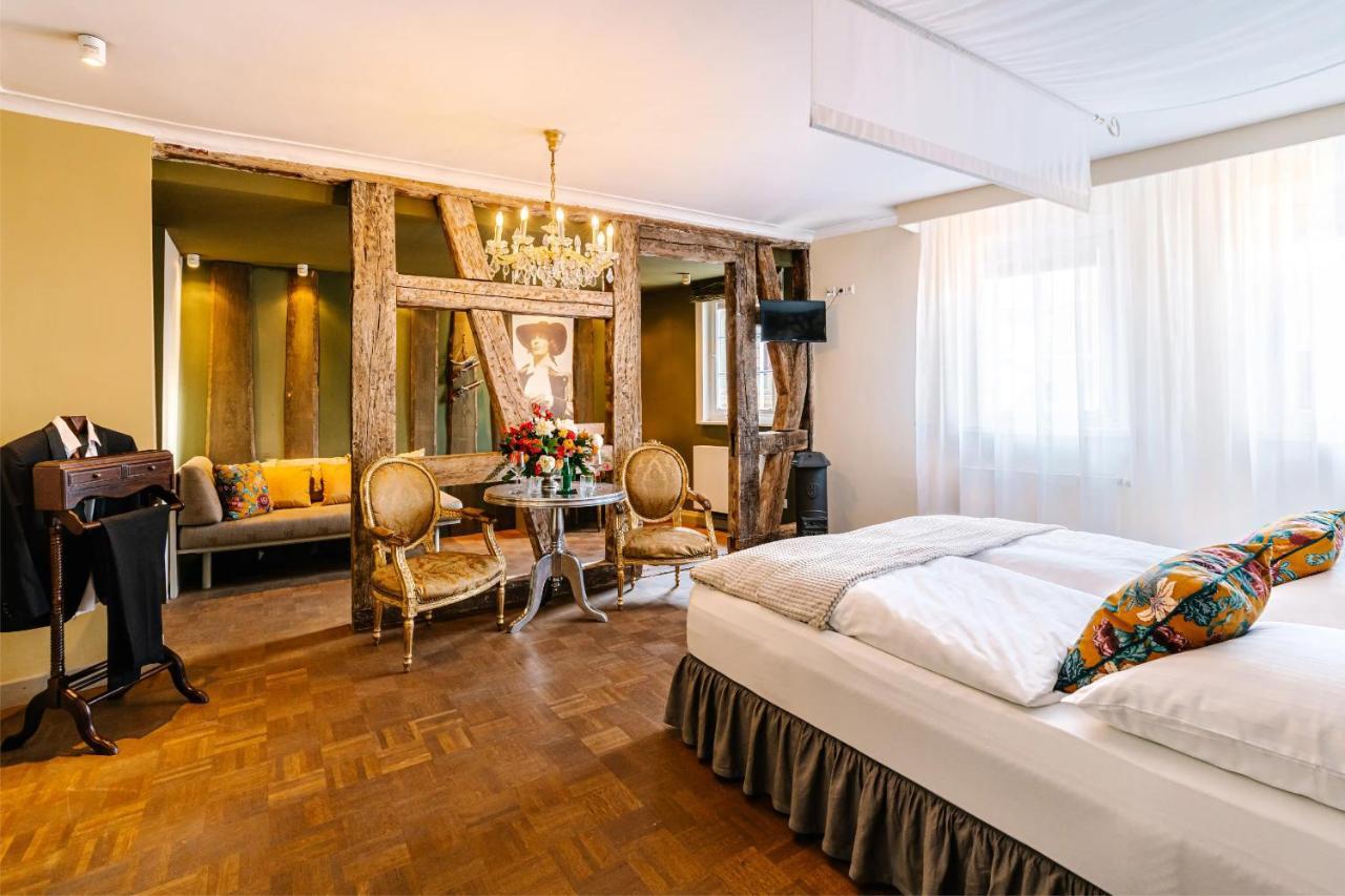 ביטגהיים - ביסינגן Friedrich Von Schiller Hotel חדר תמונה