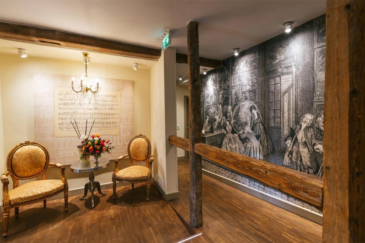 ביטגהיים - ביסינגן Friedrich Von Schiller Hotel מראה חיצוני תמונה