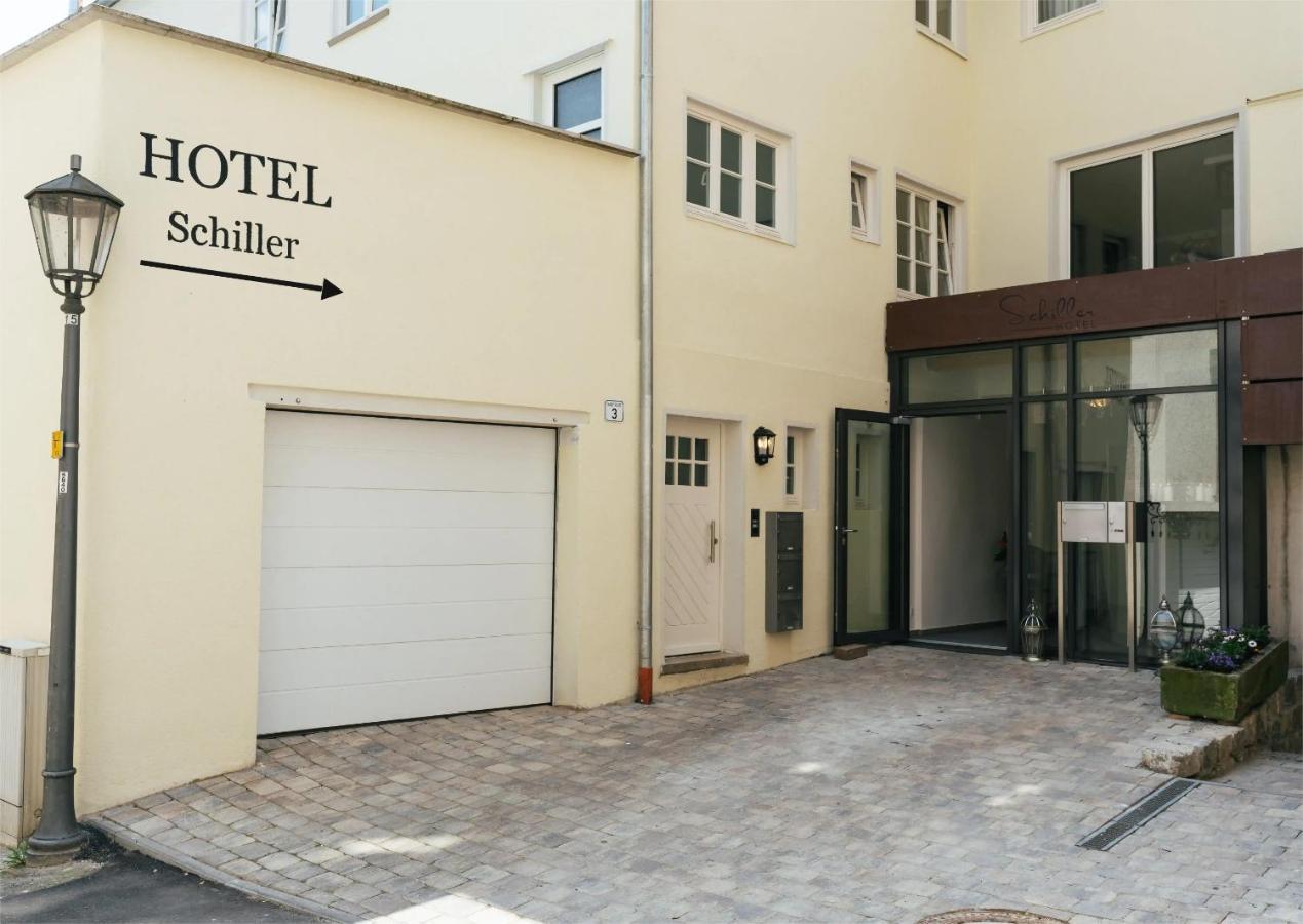 ביטגהיים - ביסינגן Friedrich Von Schiller Hotel מראה חיצוני תמונה