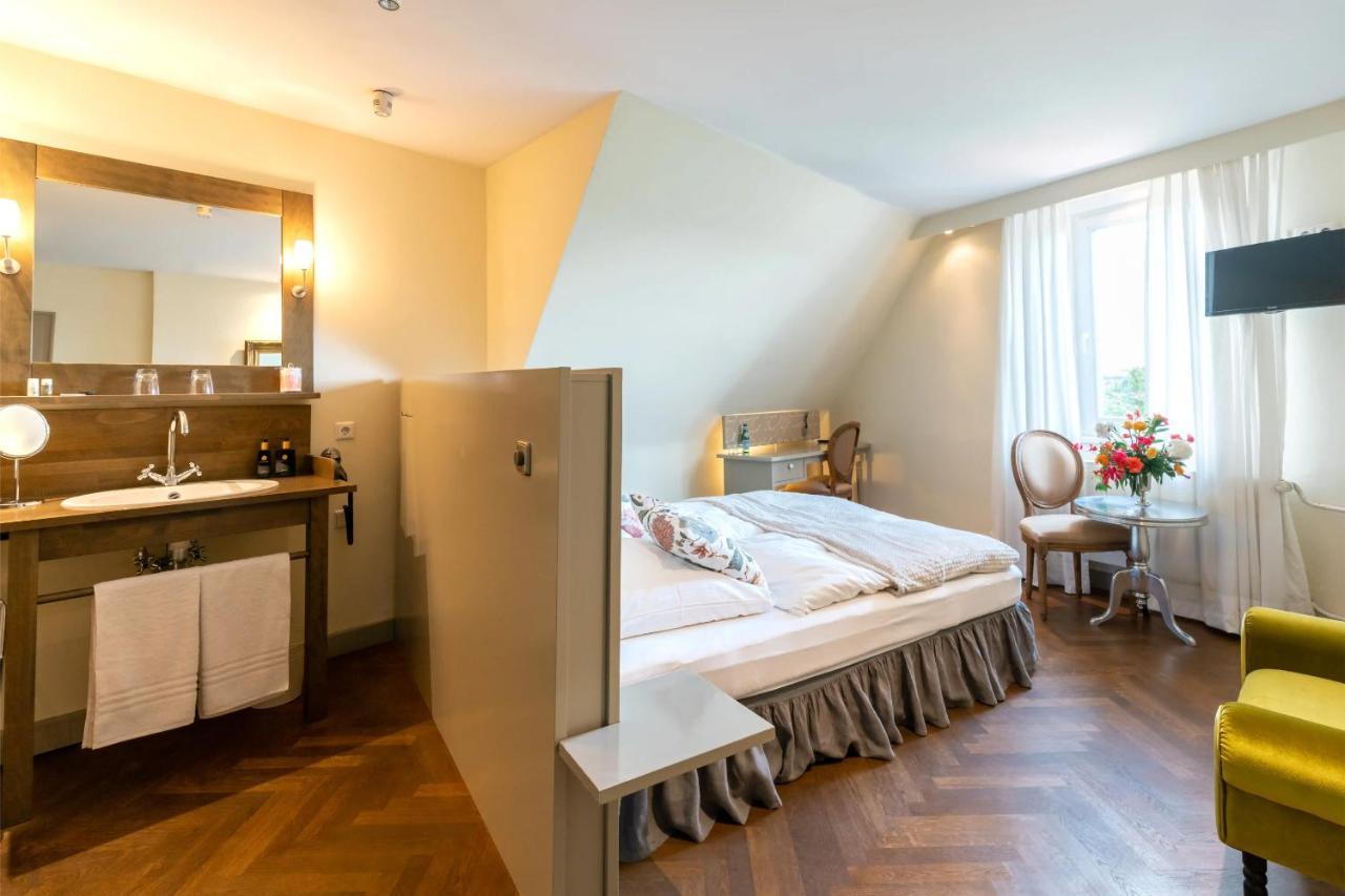 ביטגהיים - ביסינגן Friedrich Von Schiller Hotel חדר תמונה