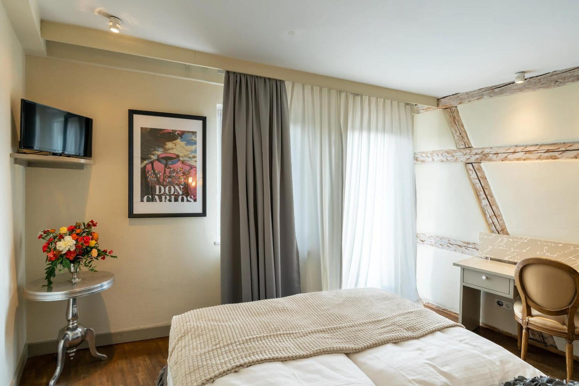 ביטגהיים - ביסינגן Friedrich Von Schiller Hotel חדר תמונה
