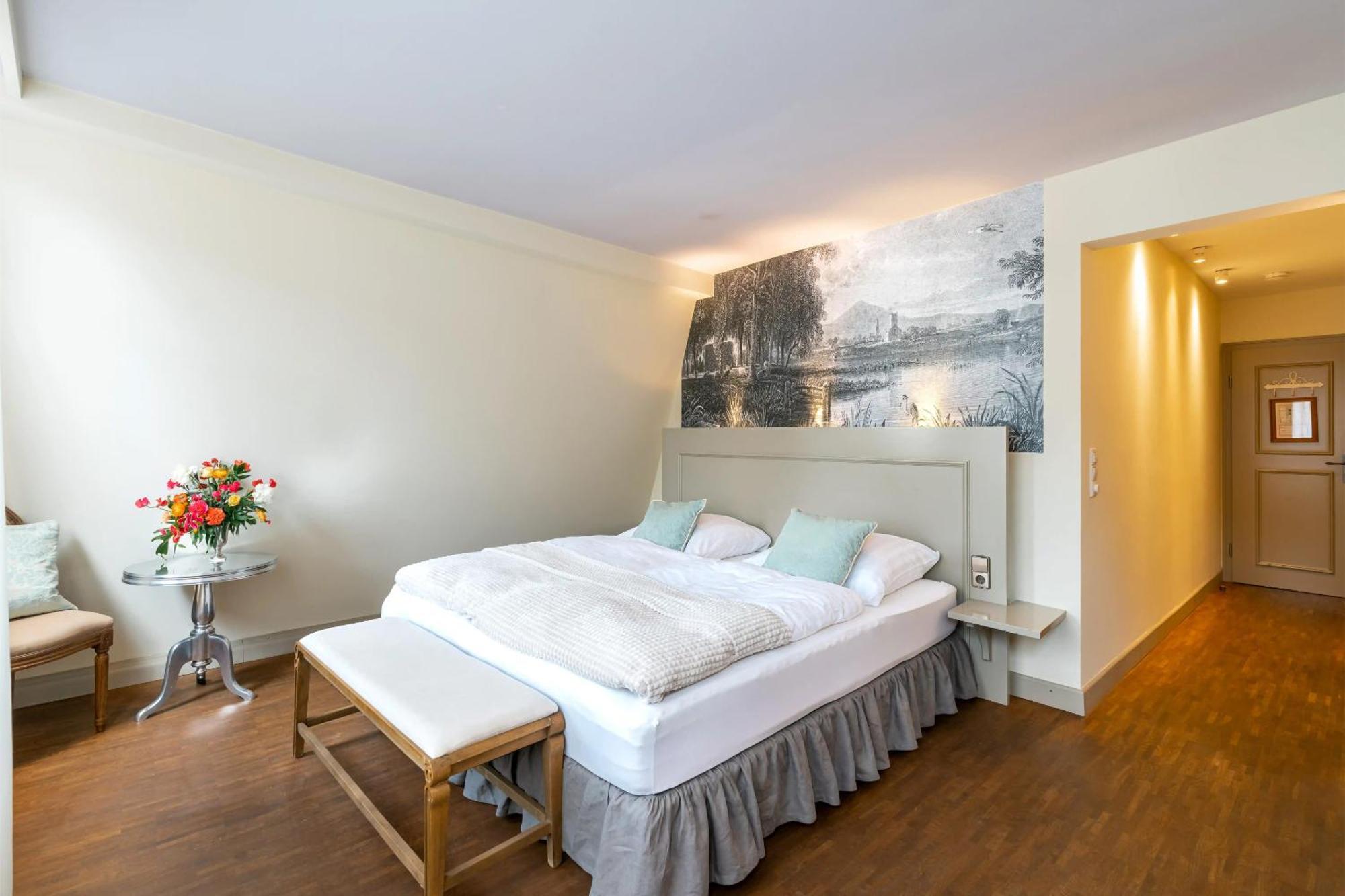 ביטגהיים - ביסינגן Friedrich Von Schiller Hotel חדר תמונה