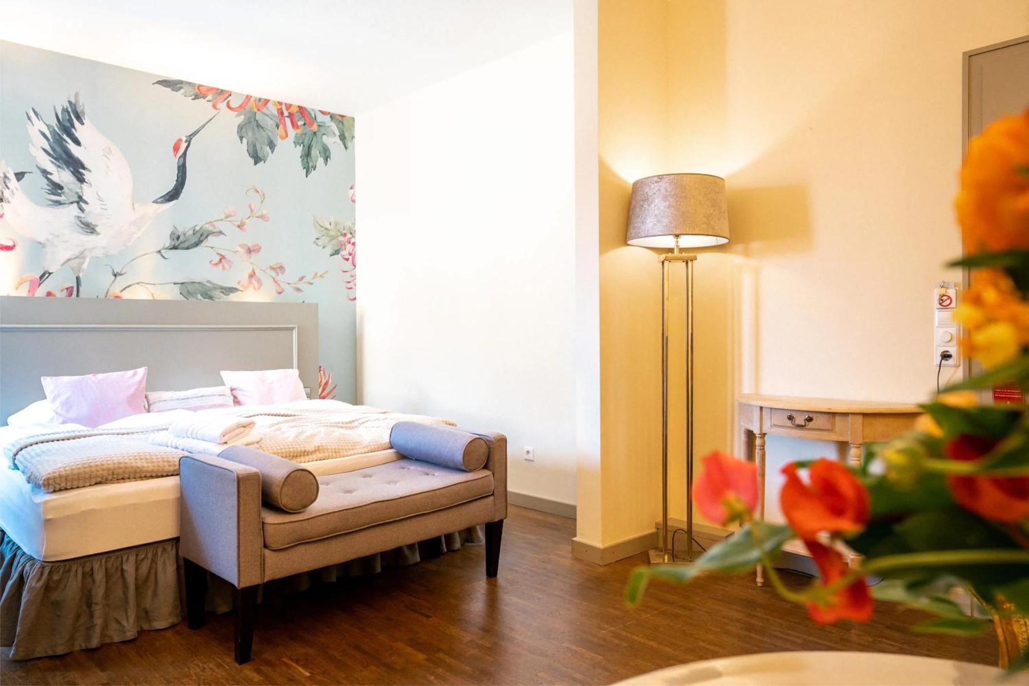 ביטגהיים - ביסינגן Friedrich Von Schiller Hotel חדר תמונה