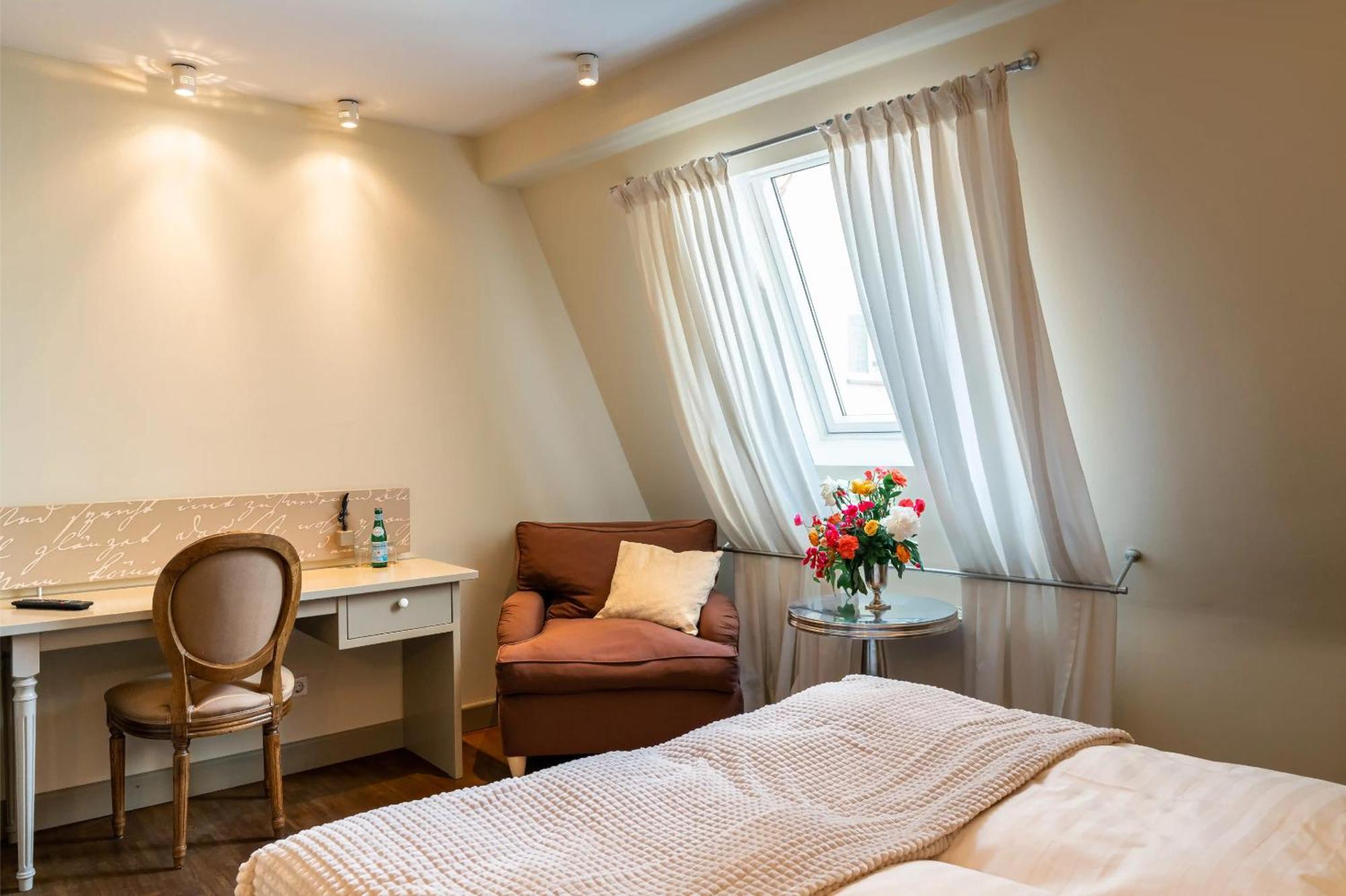 ביטגהיים - ביסינגן Friedrich Von Schiller Hotel חדר תמונה